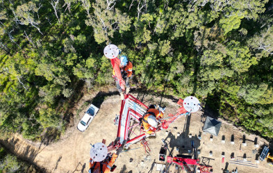 Shoalwater Drone